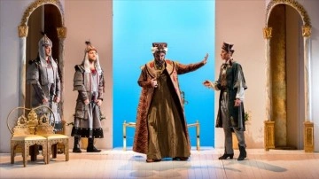 'Bajazet (Yıldırım Bayezid)' operası 31 Mart'ta sahnelenecek