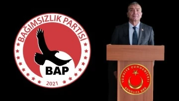 Bak sen şu konuşana... -Bağımsızlık Partisi Genel Başkanı Yener Bozkurt yazdı-