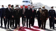 Bakan Akar ve Orgeneral Güler resmi ziyaret için Irak&#039;ta