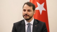 Bakan Albayrak AA Editör Masası'nın konuğu