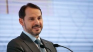 Bakan Albayrak: Büyüme için attığımız adımlar meyvelerini veriyor