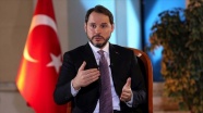 Bakan Albayrak: Devlet tüm imkanlarıyla millet için seferber oldu