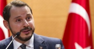 Bakan Albayrak: 'Ekonomide dengelenme süreci başladı'