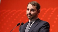 Bakan Albayrak kamu bankaları üst düzey yöneticileriyle bir araya geldi