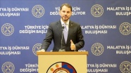 Bakan Albayrak'tan istihdam odaklı kredi paketi müjdesi