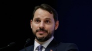 Bakan Albayrak'tan 'Türkiye için varız' paylaşımı