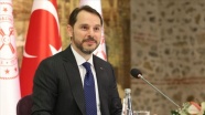 Bakan Albayrak: Türkiye yatırımcılar için cazibe merkezi olmaya devam edecek