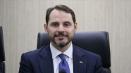 Bakan Berat Albayrak 4'üncü kez baba oldu