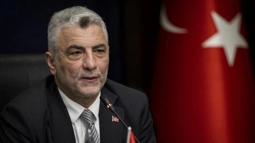 Bakan Bolat, her şartta mal ve hizmet ihracatını artırmayı hedeflediklerini bildirdi