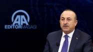 Bakan Çavuşoğlu AA Editör Masası'na konuk olacak