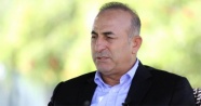 Bakan Çavuşoğlu, Almanya Parlamentosu'nu eleştirdi