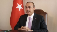 Bakan Çavuşoğlu bazı mevkidaşlarıyla telefonda bayramlaştı