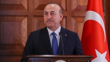 Bakan Çavuşoğlu: Beklentimiz Belçika'da çok faal olan PKK kuruluşlarına karşı tedbir