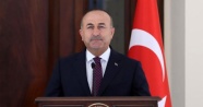 Bakan Çavuşoğlu: 'Bunun adı Millet İttifakı değil zillet ittifakı, illet ittifakı olur'
