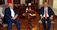 Bakan Çavuşoğlu İranlı mevkidaşıyla görüştü