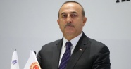 Bakan Çavuşoğlu,  Fransız parlamanterlere ateş püskürdü