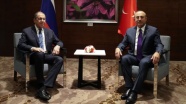 Bakan Çavuşoğlu Rus mevkidaşı Lavrov ile 29 Aralık'ta bir araya gelecek