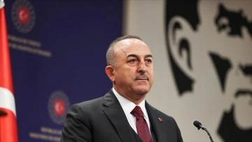 Bakan Çavuşoğlu: Şu anda sahada arama kurtarma çalışması yapan ülke sayısı 74