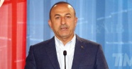 Bakan Çavuşoğlu: Yarın BM'de herkes vicdanıyla oy kullanacak