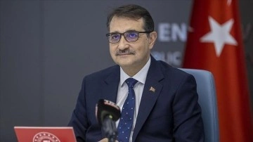 Bakan Dönmez: Ordu ve Ünye'de keşif amaçlı birer kuyu planlıyoruz