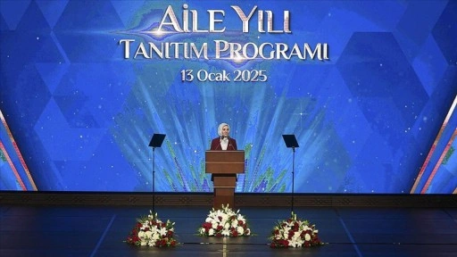 Bakan Göktaş: 2025 Aile Yılı'nı, güçlü aile yapımızın korunması için bir milat olarak görüyoruz