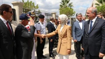 Bakan Göktaş, Çanakkale'de Aile ve Sosyal Hizmetler İl Müdürlüğünün yeni binasını açtı