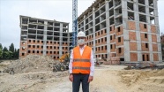 Bakan Kasapoğlu İstanbul&#039;da yapımı süren tesisleri inceledi