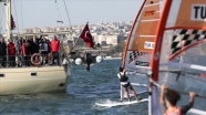 Bakan Kasapoğlu yelken yarışlarının startını verdi