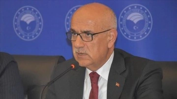 Bakan Kirişci, tarımsal destekleme ödemelerinin çiftçilerin hesaplarına aktarıldığını bildirdi