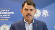 Bakan Kurum'dan 'Azerbaycan'ın yanında olmaya devam edeceğiz' mesajı