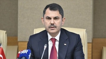 Bakan Kurum: Yangınların bıraktığı izleri silmek için verdiğimiz çabaları asla unutamayız