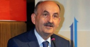 Bakan Müezzinoğlu'ndan Kızılay'a övgü
