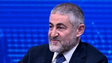 Bakan Nebati: 2023 yılında kişi başına gelirimizin 12 bin doların üzerine çıkacağını öngörüyoruz