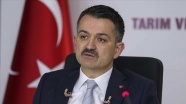 Bakan Pakdemirli: Kars topraklarının yarısının sulanacağı şekilde tedbir aldık