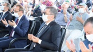 Bakan Selçuk, Kocaeli'de deprem şehitlerini anma törenine katıldı