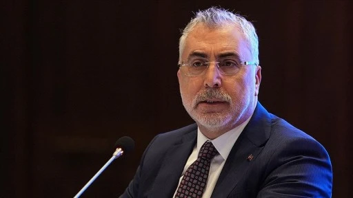 Bakan Işıkhan: Belediyelerin SGK'ye olan borcu, ocak ayı itibarıyla 162 milyar liraya ulaştı