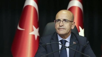 Bakan Şimşek, MHP Lideri Bahçeli'nin ekonomi programına desteğinin kıymetli olduğunu bildirdi