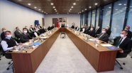 Bakan Soylu başkanlığında 'Güvenlik ve Koordinasyon Toplantısı' yapılıyor