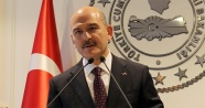 Bakan Soylu’dan 1 Mayıs mesajı