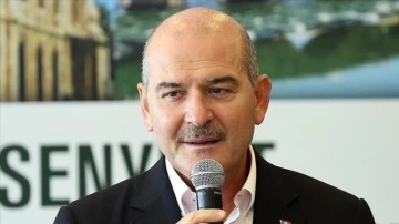 Bakan Soylu: (FETÖ, PKK ve DEAŞ) Üçünün kaynağı da mahreci de desteği de bu topraklar değildir