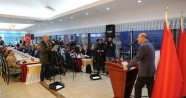 Bakan Soylu, Tunceli’de kanaat önderleriyle bir araya geldi