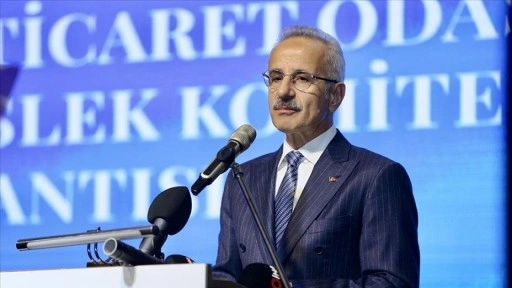 Bakan Uraloğlu: Dünya deniz ticaret hacminden daha fazla pay almayı hedefliyoruz