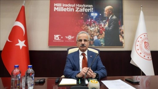 Bakan Uraloğlu: Limanlarımızda geçen yıl 5 bine yakın gemiyi denetledik