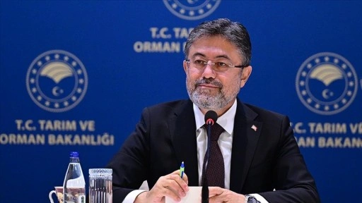 Bakan Yumaklı: Elimizdeki en değerli hazinelerden olan gıdamıza hep birlikte sahip çıkalım