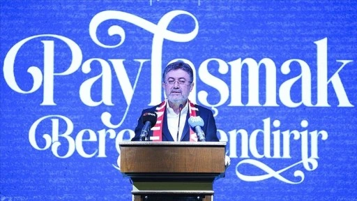 Bakan Yumaklı: Toplu tüketim yerlerinde, Ramazan Bayramı öncesi denetim başlattık