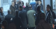 Bakanlar, Beşiktaş patlamasında yaralananları ziyaret etti
