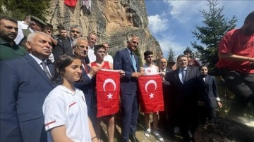 Bakanlar Uraloğlu ile Ersoy, Trabzon'da incelemelerde bulundu