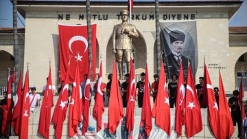 Bakanlardan 19 Mayıs Atatürk'ü Anma, Gençlik ve Spor Bayramı mesajı