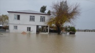 Bakanlıktan Adana'da selden etkilenenlere destek