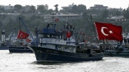 Balıkçılardan FETÖ'nün darbe girişimine tepki